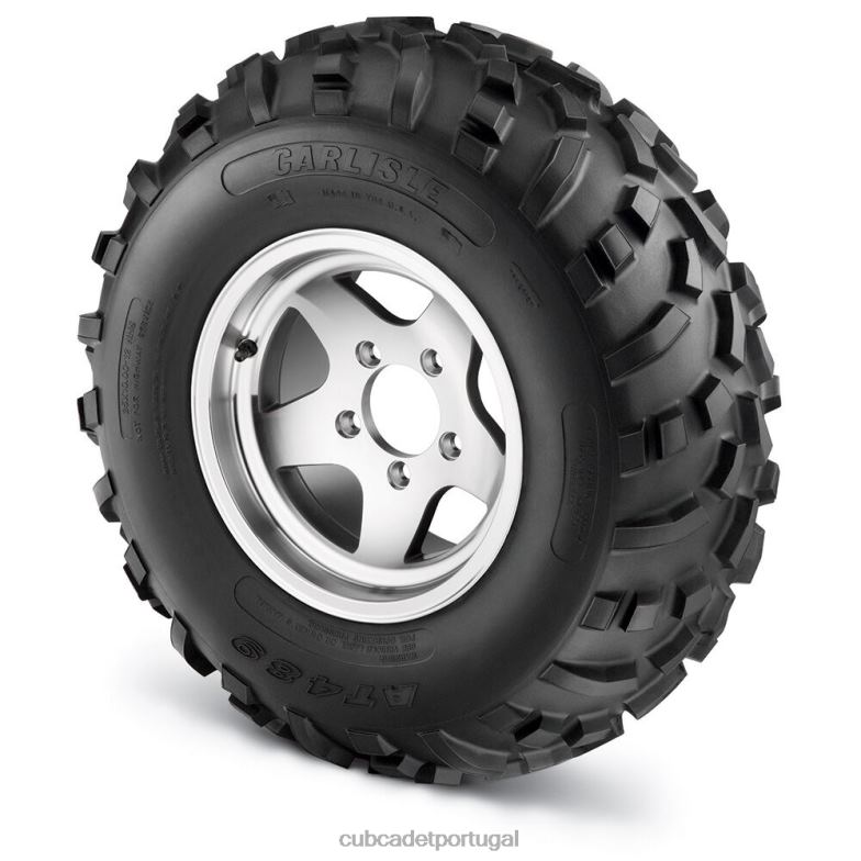 Cub Cadet Jantes de alumínio de 12 polegadas acessório RDL48369