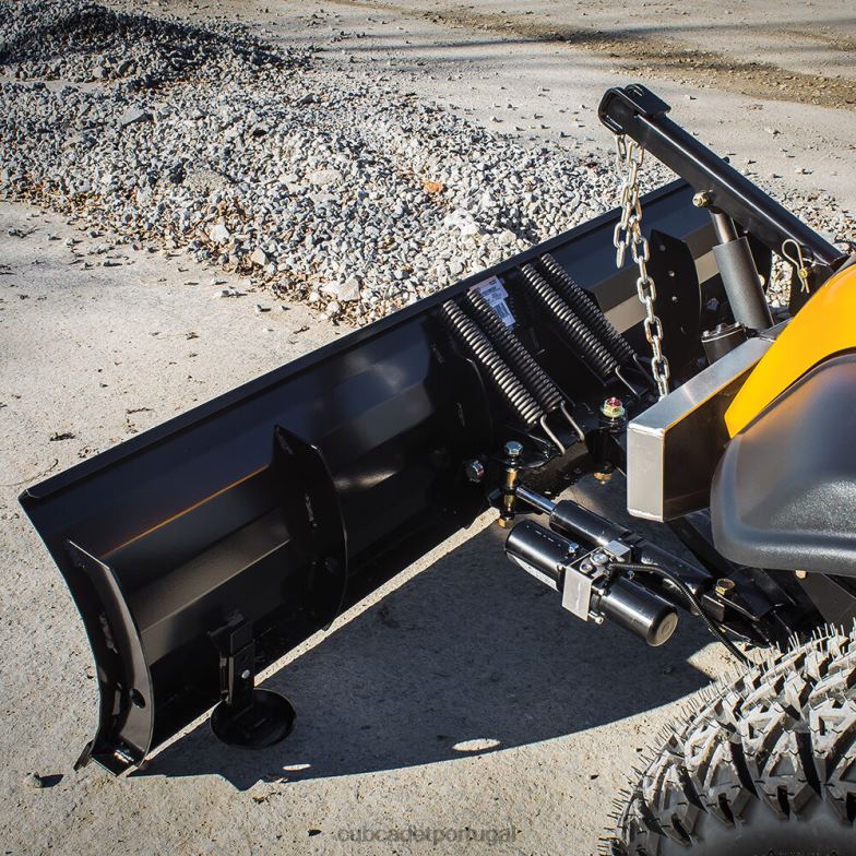 Cub Cadet Lâmina limpa-neve de 72 polegadas acessório RDL48393