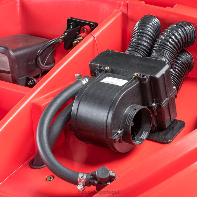 Cub Cadet aquecedor de cabine acessório RDL48389