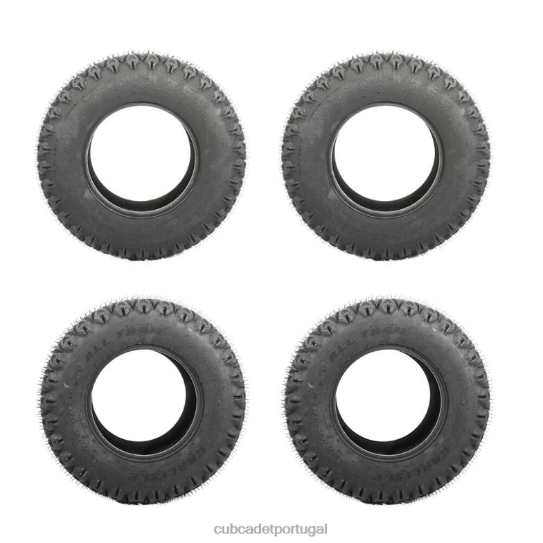 Cub Cadet conjunto de pneus para grama acessório RDL48373