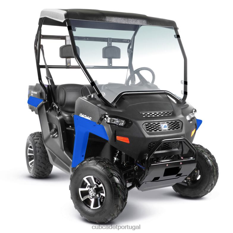 Cub Cadet kit de pára-lama - azul acessório RDL48368