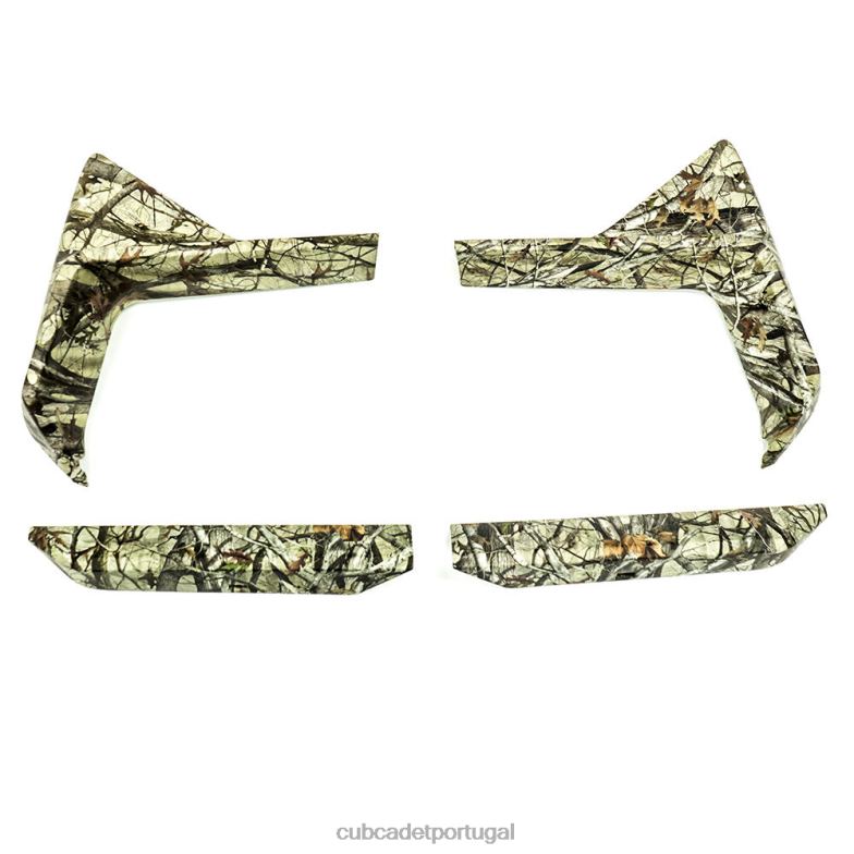 Cub Cadet kit de pára-lama - camuflagem acessório RDL48344