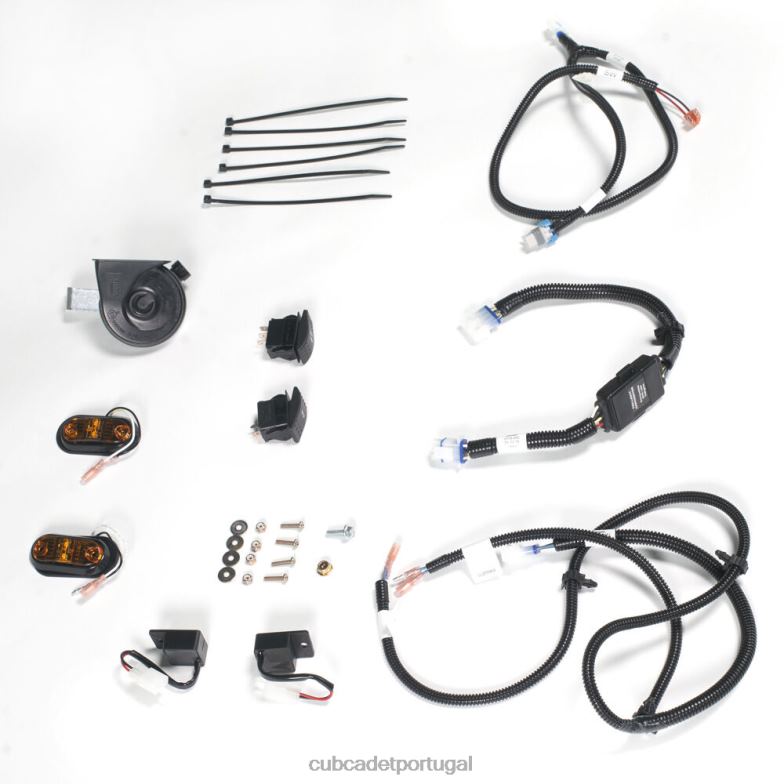 Cub Cadet luz de trilha e buzina acessório RDL48380