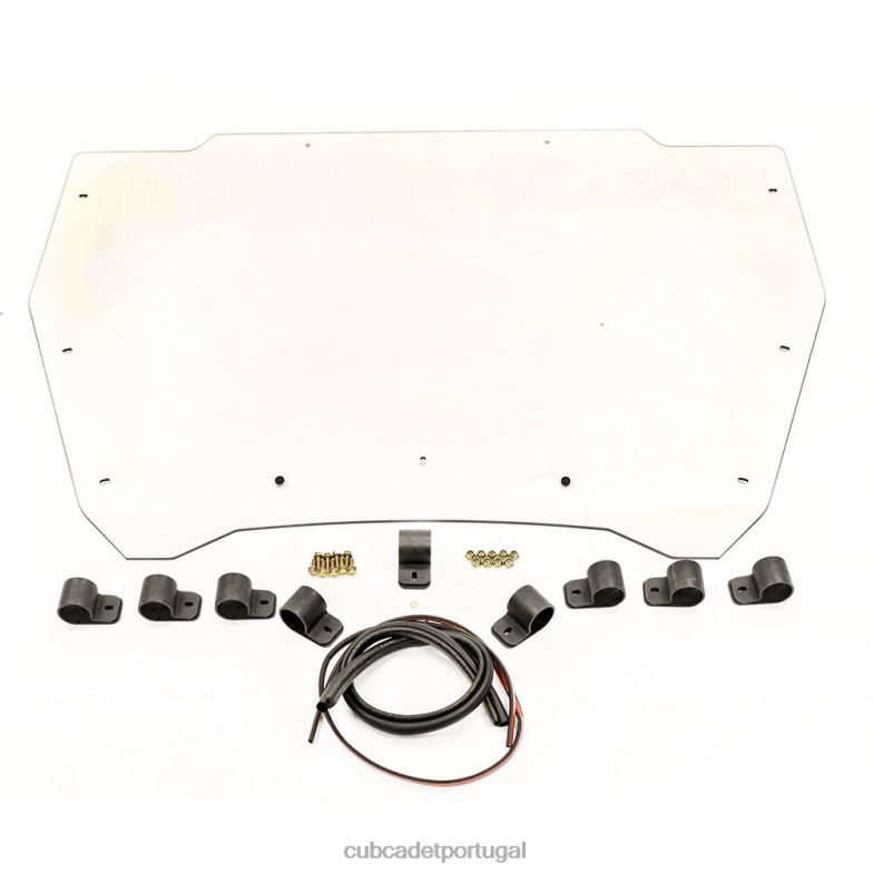 Cub Cadet pára-brisa de policarbonato acessório RDL48358