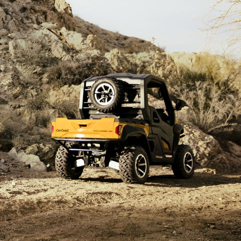 Cub Cadet pára-choque traseiro acessório RDL48341