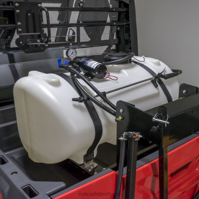 Cub Cadet pulverizador de cama acessório RDL48348