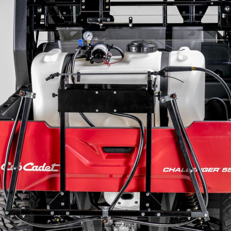 Cub Cadet pulverizador de cama acessório RDL48348