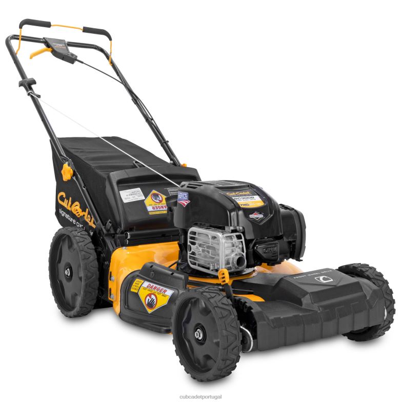 Cub Cadet sc300b equipamento RDL48200