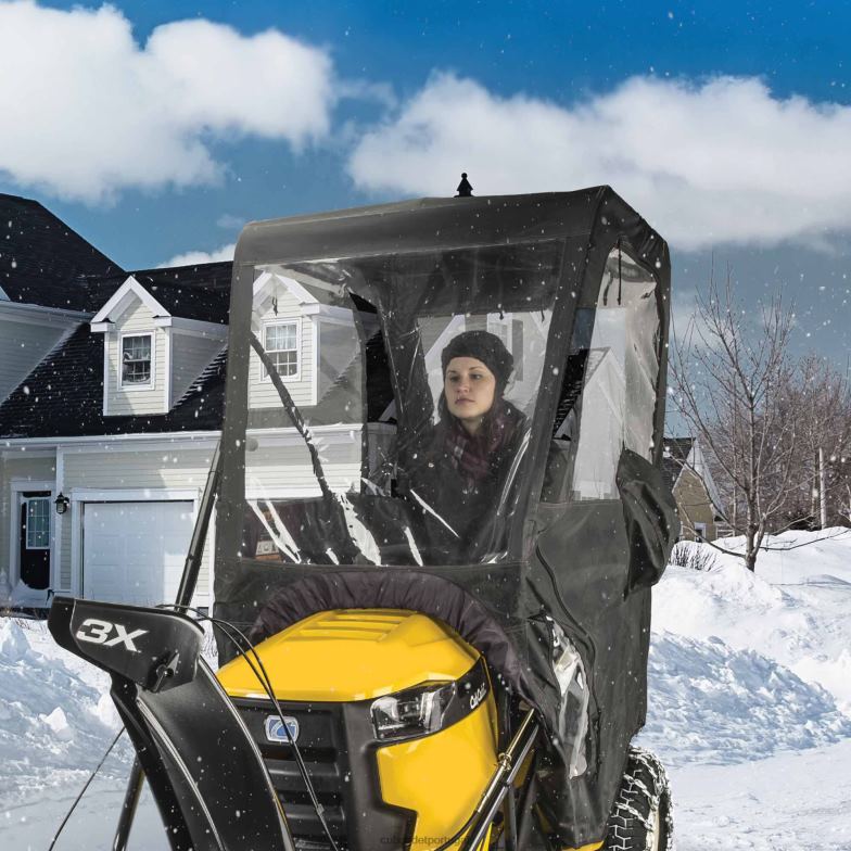 Cub Cadet cabine de neve xt acessório RDL48161