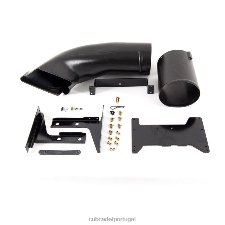 Cub Cadet calha de descarga e kit de suporte acessório RDL48174