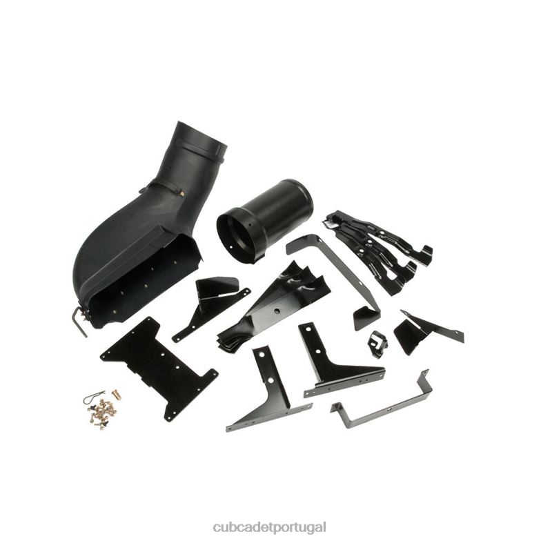 Cub Cadet calha de descarga e kit de suporte acessório RDL48177