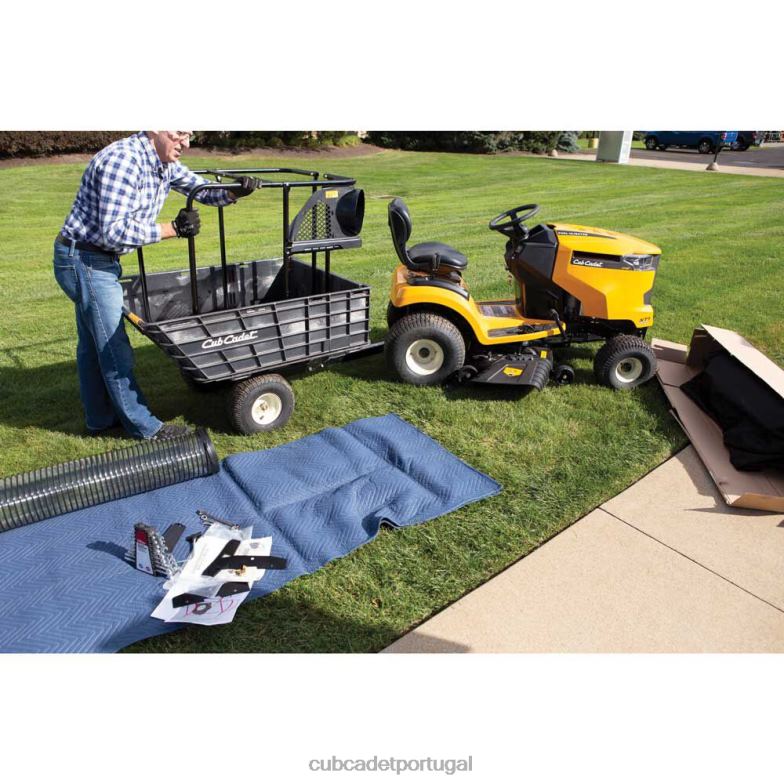 Cub Cadet coletor de folhas para decks de 42 e 46 polegadas acessório RDL4860