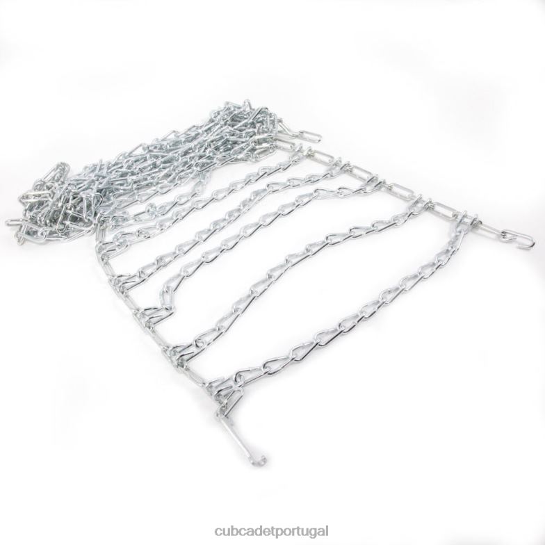 Cub Cadet correntes para pneus 20 x 12 x 10 acessório RDL48126