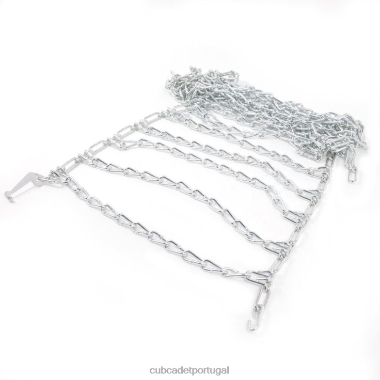 Cub Cadet correntes para pneus 20 x 9 x 10, 20 x 10 x 8 e 20 x 10 x 10 acessório RDL48120