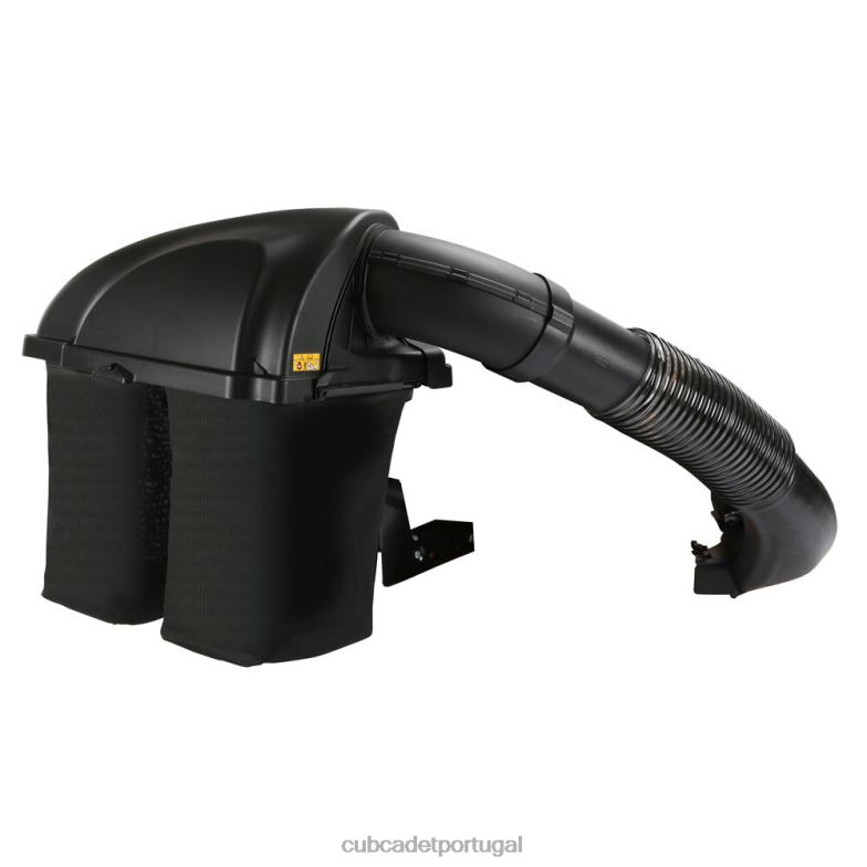 Cub Cadet ensacador duplo para decks de 50 e 54 polegadas acessório RDL48124