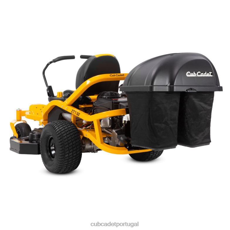 Cub Cadet ensacador duplo para decks de 50 e 54 polegadas acessório RDL4862