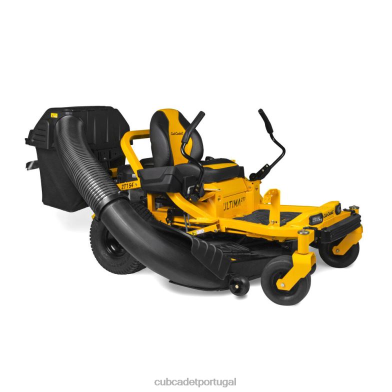 Cub Cadet ensacador duplo para decks de 50 e 54 polegadas acessório RDL4898