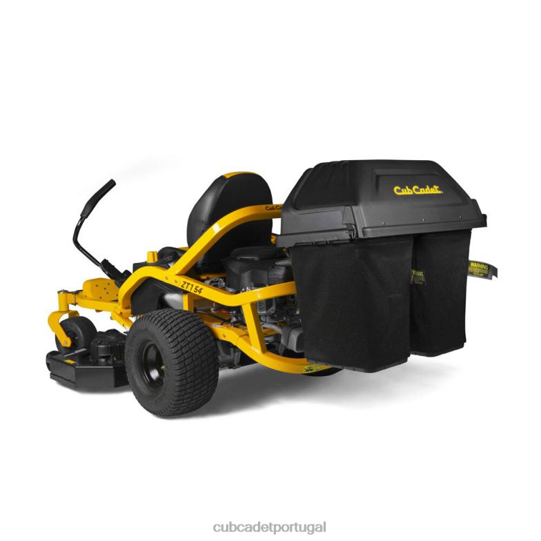 Cub Cadet ensacador duplo para decks de 50 e 54 polegadas acessório RDL4898