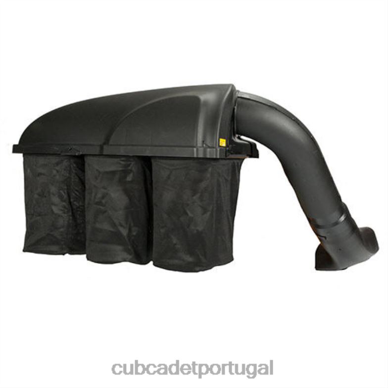 Cub Cadet ensacador triplo para decks de 48, 54 e 60 polegadas acessório RDL4872