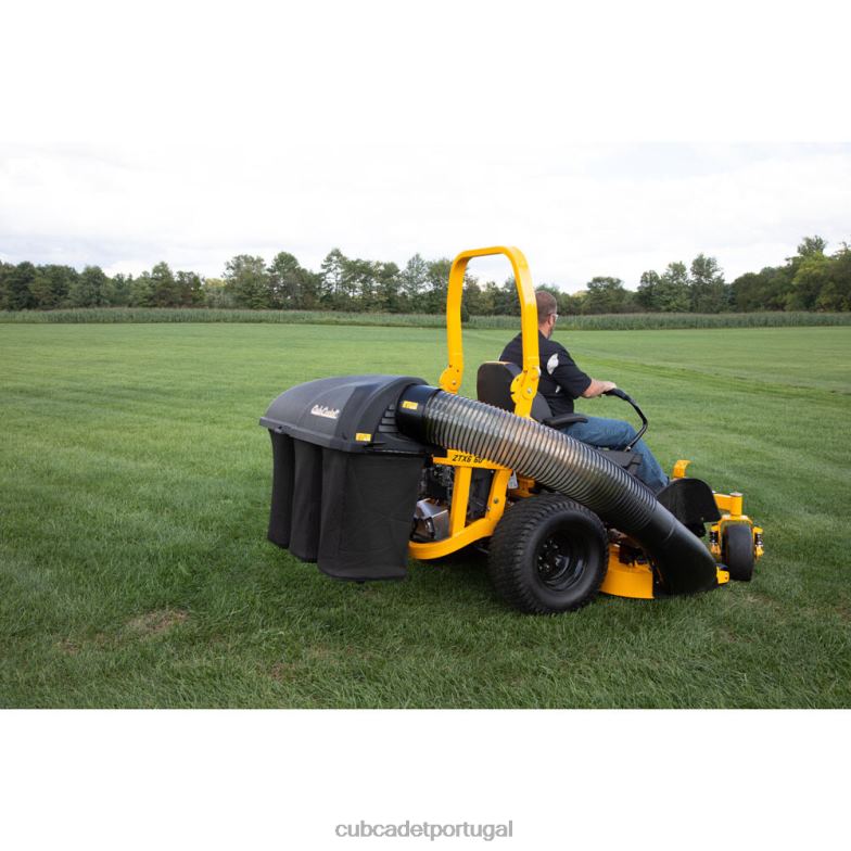 Cub Cadet ensacador triplo para decks de 48 polegadas acessório RDL48145