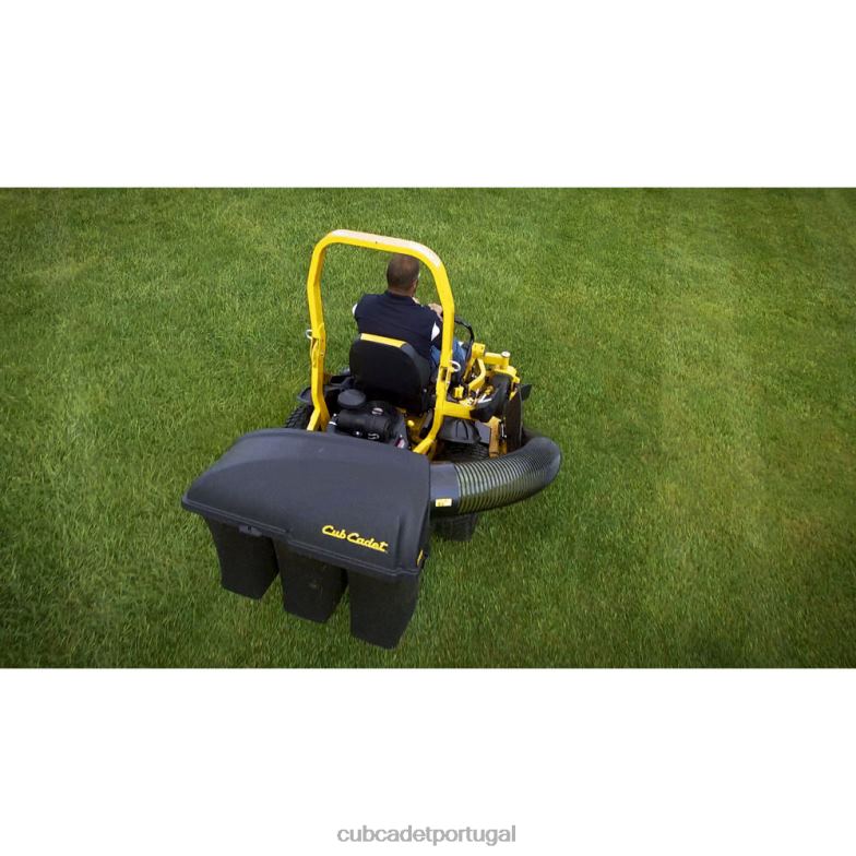 Cub Cadet ensacador triplo para decks de 48 polegadas acessório RDL48145