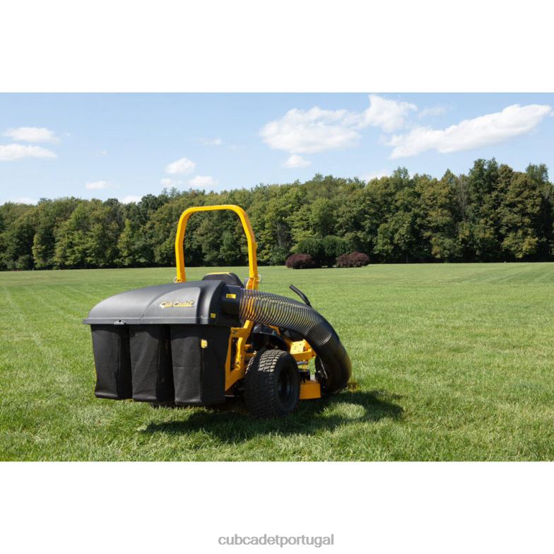 Cub Cadet ensacador triplo para decks de 48 polegadas acessório RDL48145