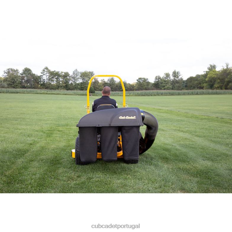 Cub Cadet ensacador triplo para decks de 48 polegadas acessório RDL48145