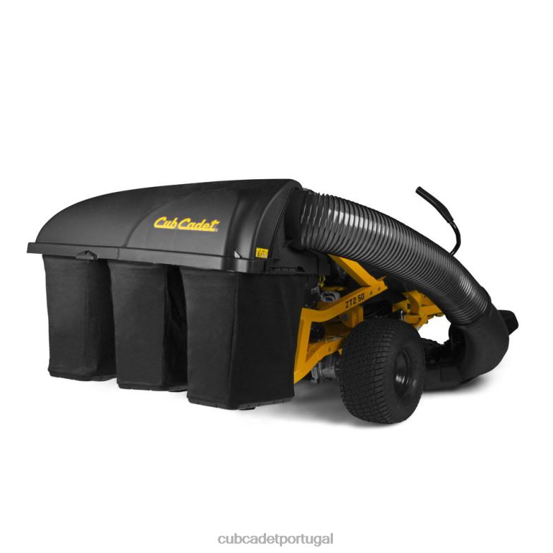 Cub Cadet ensacador triplo para decks de 50, 54 e 60 polegadas acessório RDL4832