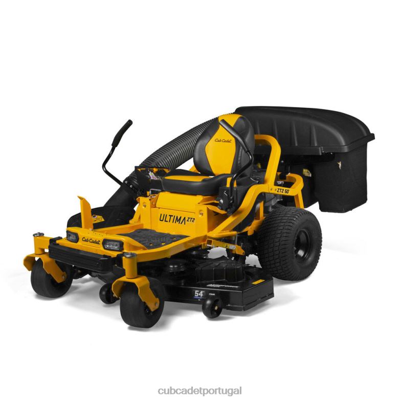 Cub Cadet ensacador triplo para decks de 50, 54 e 60 polegadas acessório RDL4832
