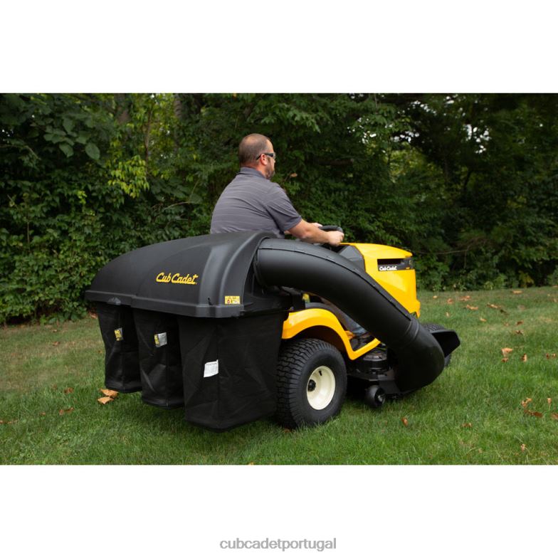 Cub Cadet ensacador triplo para decks de 50 e 54 polegadas acessório RDL4857