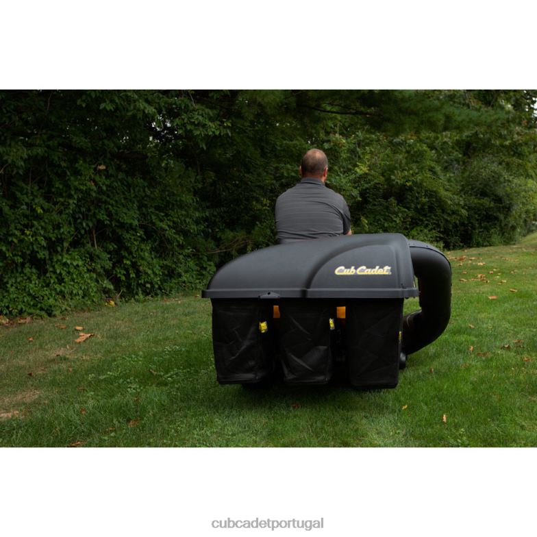 Cub Cadet ensacador triplo para decks de 50 e 54 polegadas acessório RDL4857