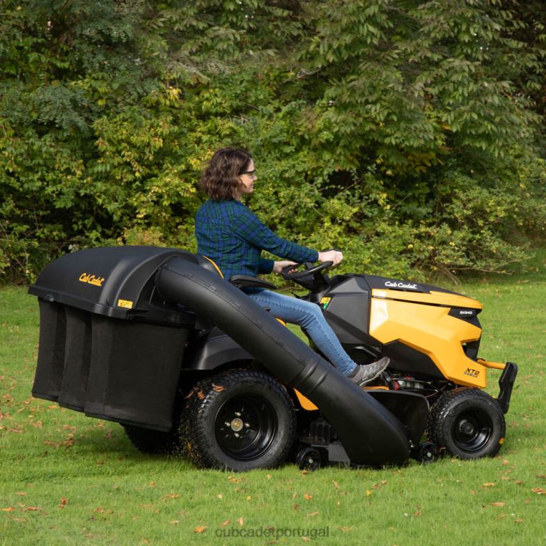 Cub Cadet ensacador triplo para decks de 50 e 54 polegadas acessório RDL4857