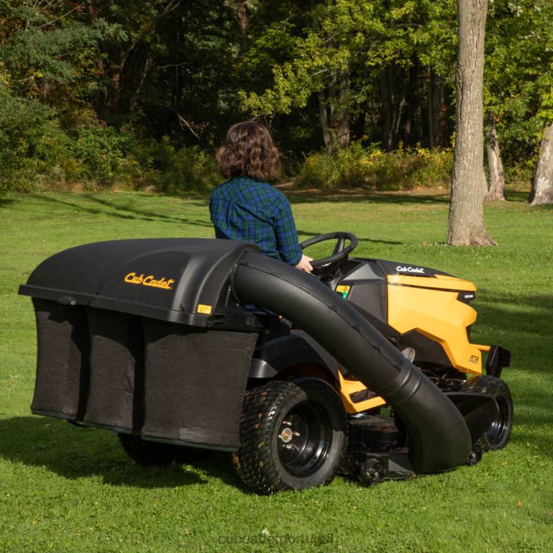 Cub Cadet ensacador triplo para decks de 50 e 54 polegadas acessório RDL4857