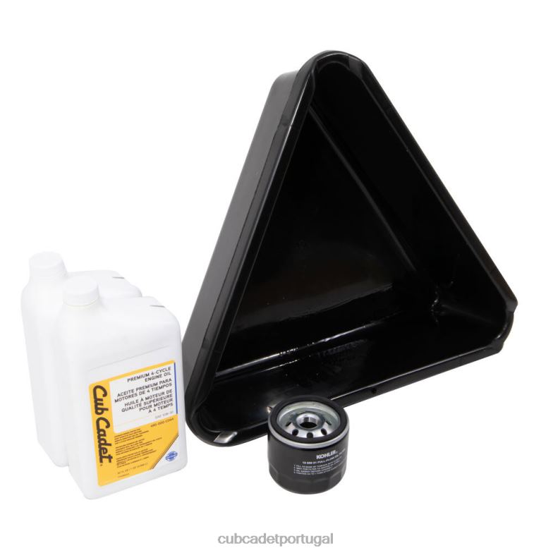 Cub Cadet jogo de troca de óleo acessório RDL4891