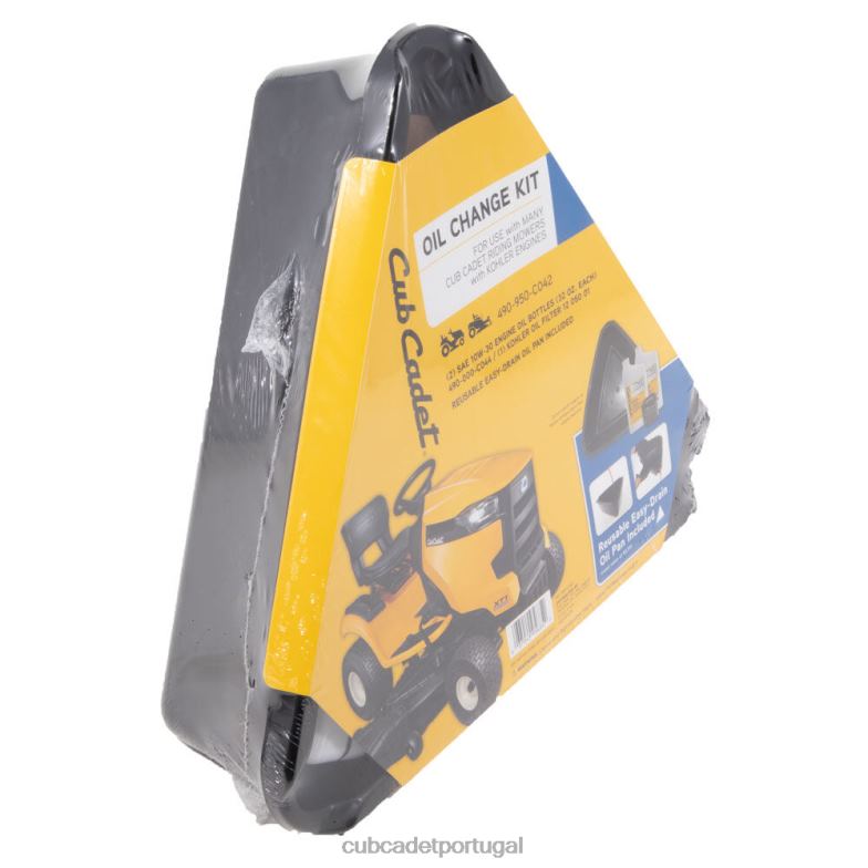Cub Cadet jogo de troca de óleo acessório RDL4891