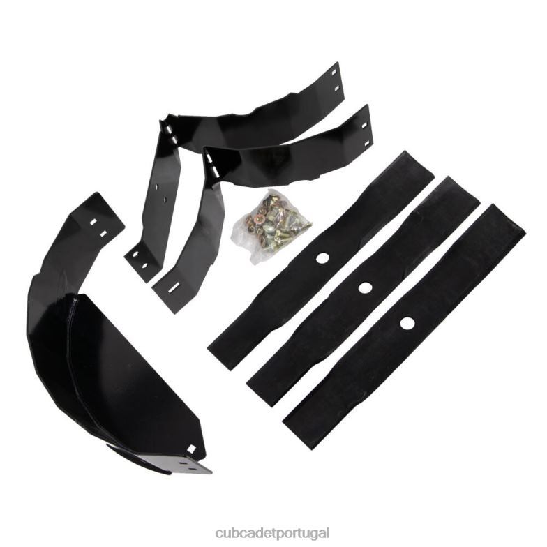 Cub Cadet kit de cobertura morta para decks de 48 polegadas acessório RDL48148