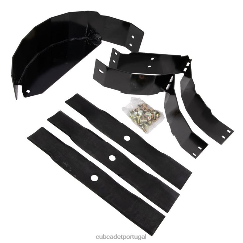 Cub Cadet kit de cobertura morta para decks de 48 polegadas acessório RDL48148