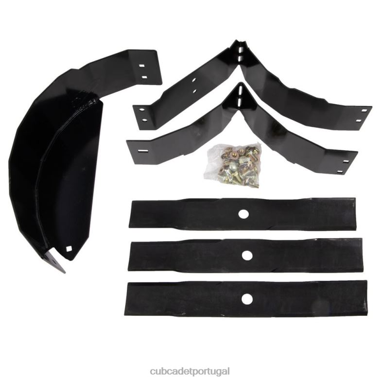 Cub Cadet kit de cobertura morta para decks de 48 polegadas acessório RDL48148