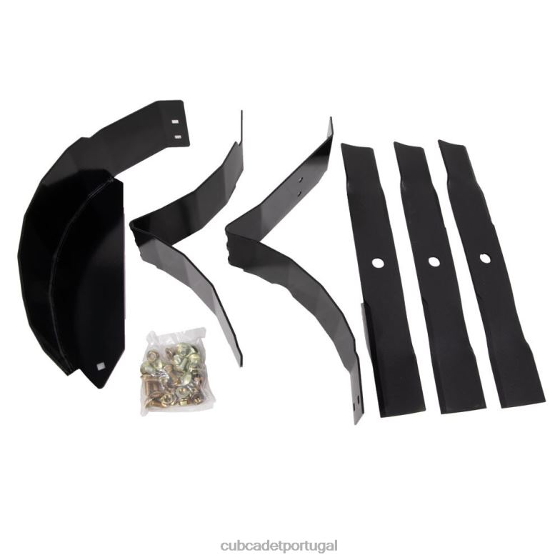Cub Cadet kit de cobertura morta para decks de 54 polegadas acessório RDL48129
