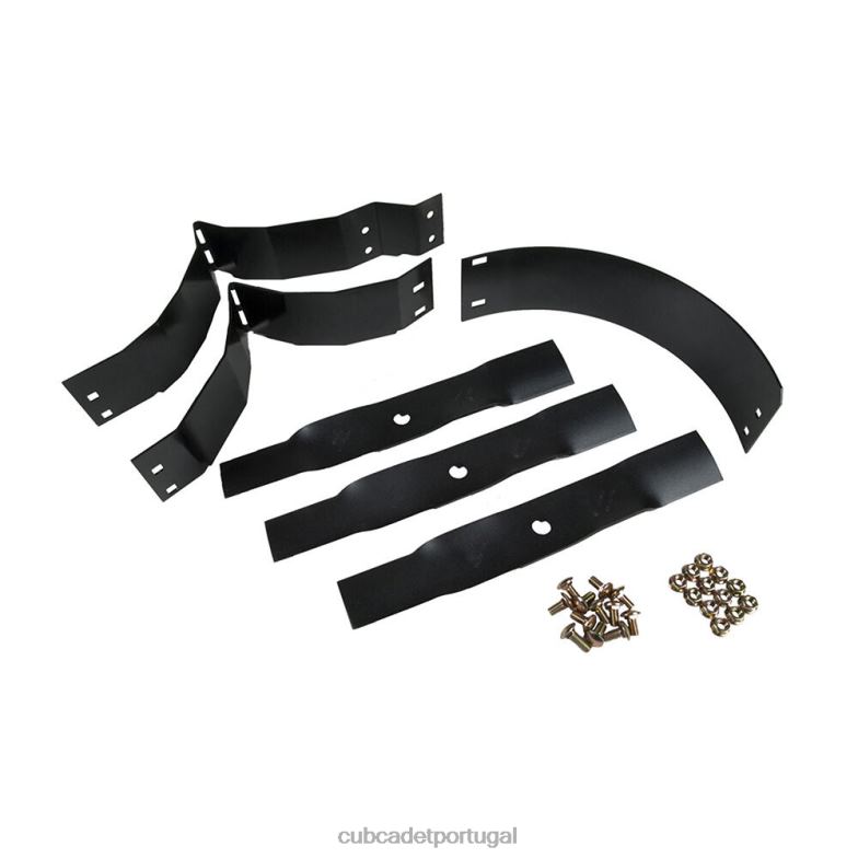 Cub Cadet kit de cobertura morta para plataformas de corte de 60 polegadas acessório RDL48180