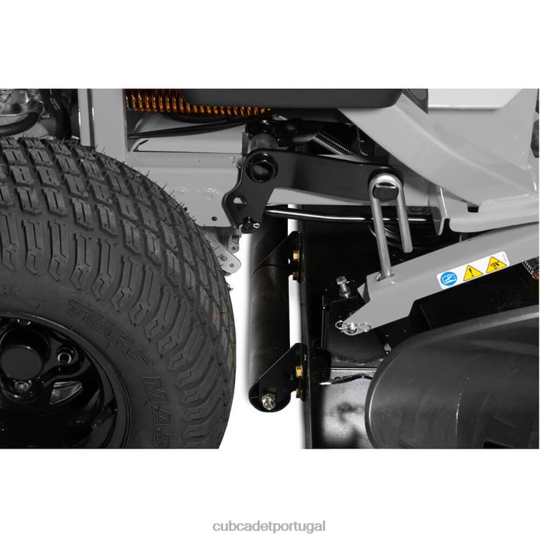 Cub Cadet kit de distribuição de gramado para decks de 50, 54 e 60 polegadas acessório RDL4876