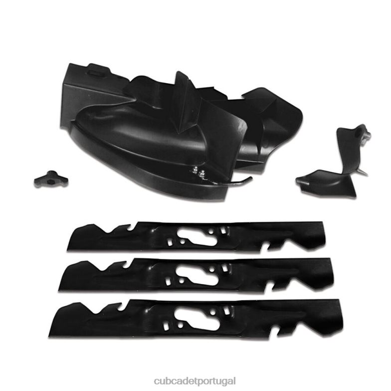 Cub Cadet kit de mulching fastattach para decks de 50 polegadas acessório RDL48179