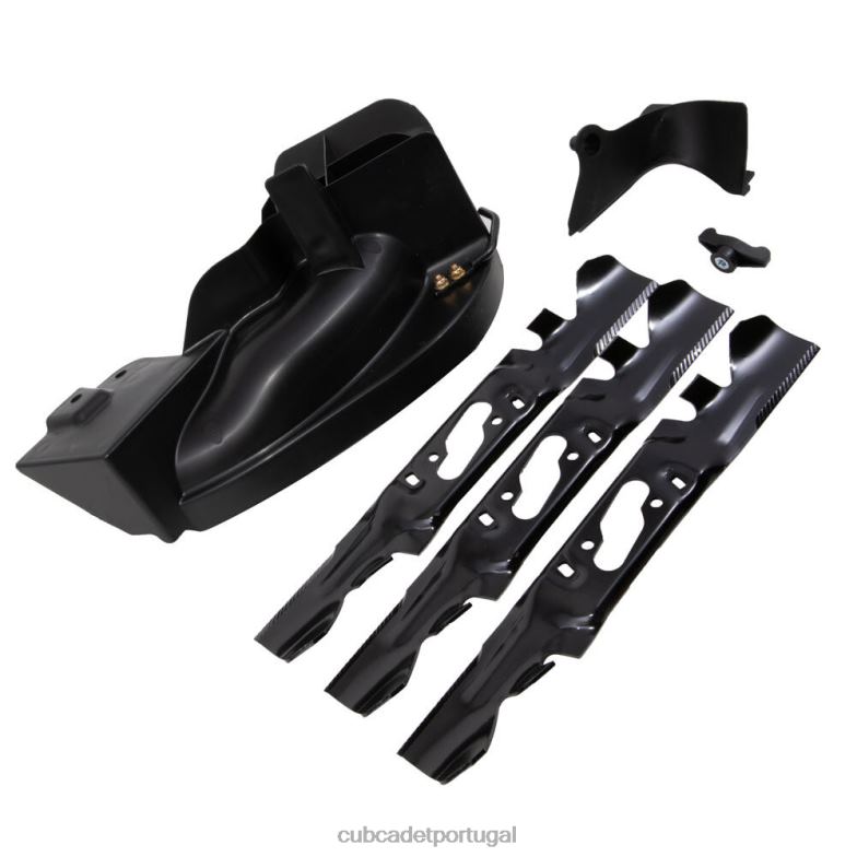 Cub Cadet kit de mulching fastattach para decks de 50 polegadas acessório RDL48179