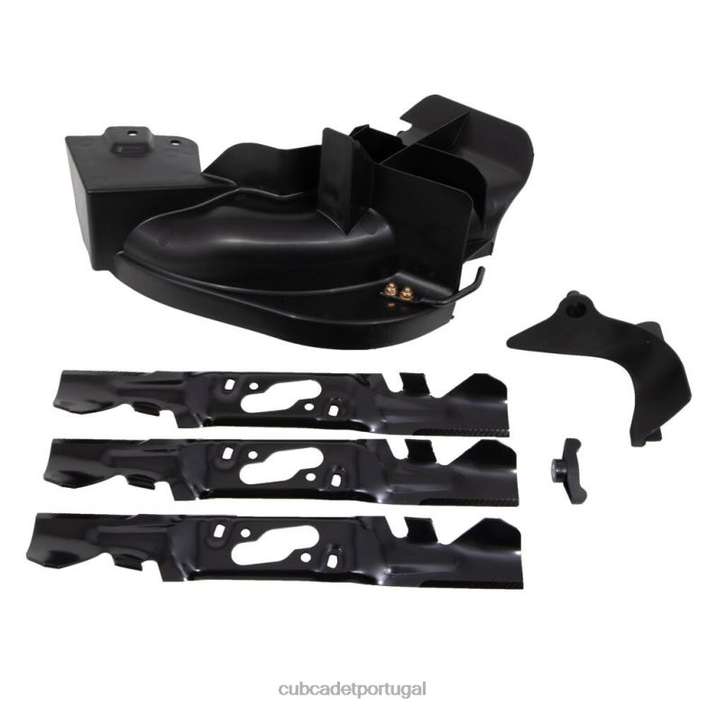 Cub Cadet kit de mulching fastattach para decks de 50 polegadas acessório RDL48179