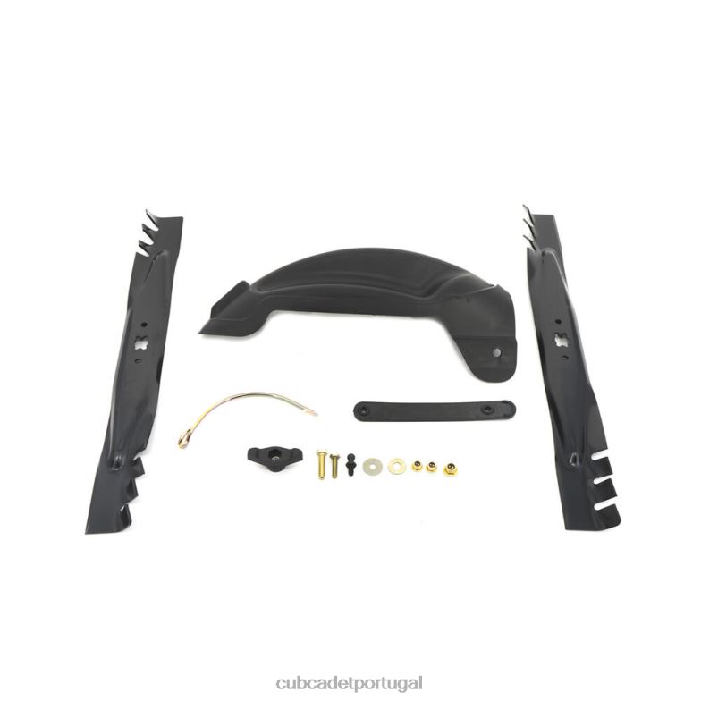 Cub Cadet kit de mulching para plataformas de corte de 42 polegadas acessório RDL48139