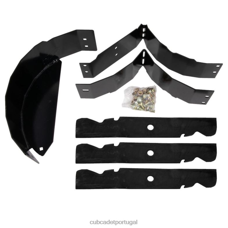 Cub Cadet kit mulching xtreme para decks de 48 polegadas acessório RDL48185