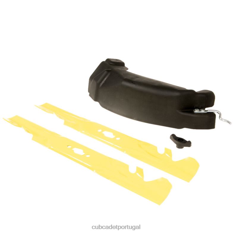 Cub Cadet kit mulching xtreme para decks fabricados de 42 polegadas acessório RDL4884