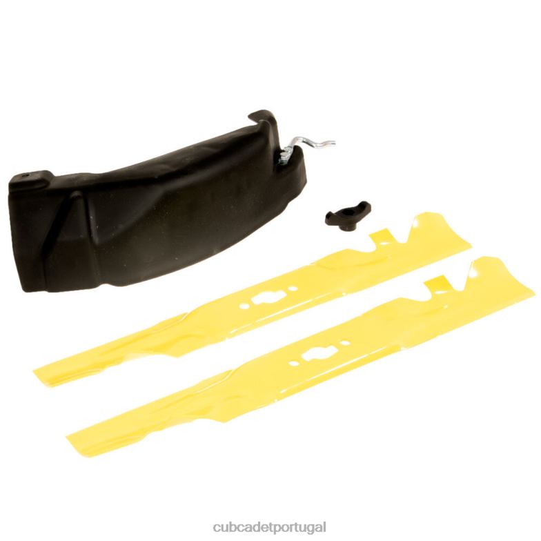Cub Cadet kit mulching xtreme para decks fabricados de 42 polegadas acessório RDL4884