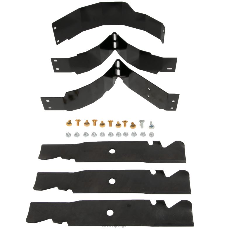 Cub Cadet kit mulching xtreme para plataformas de corte de 54 polegadas acessório RDL48188