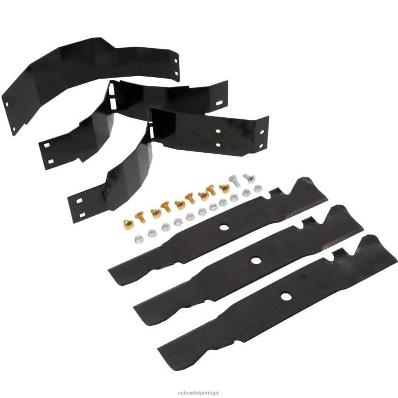 Cub Cadet kit mulching xtreme para plataformas de corte de 54 polegadas acessório RDL48188